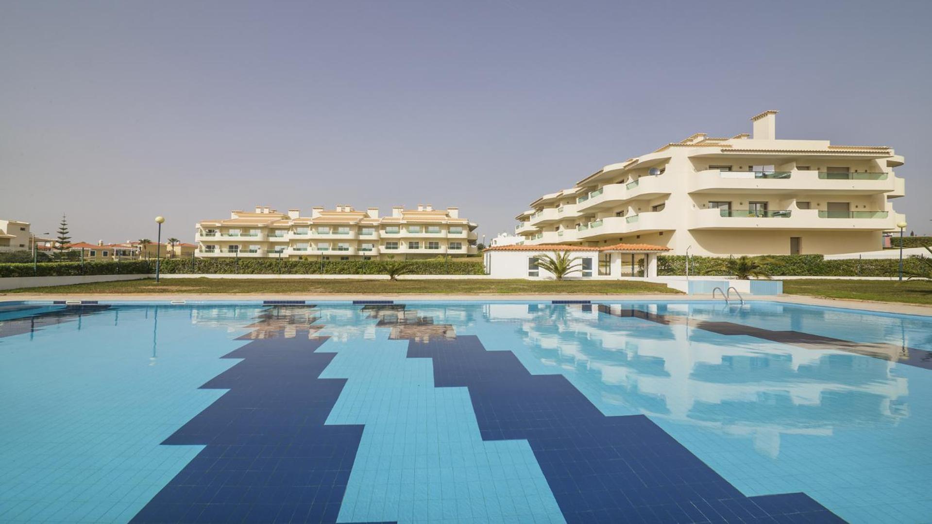 Apartamentos Vista Mar Armação de Pêra Exterior foto