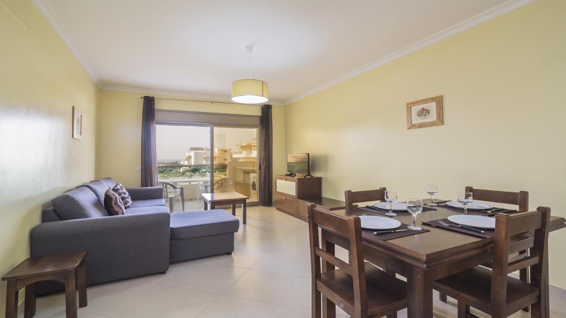 Apartamentos Vista Mar Armação de Pêra Exterior foto